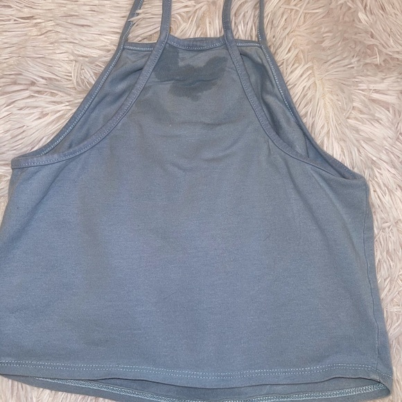 La Hearts Malibu Top, sz S - Picture 3 of 5